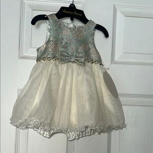 American Princess Baby Dress